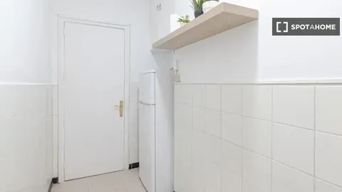 Zimmer zur Miete, Madrid