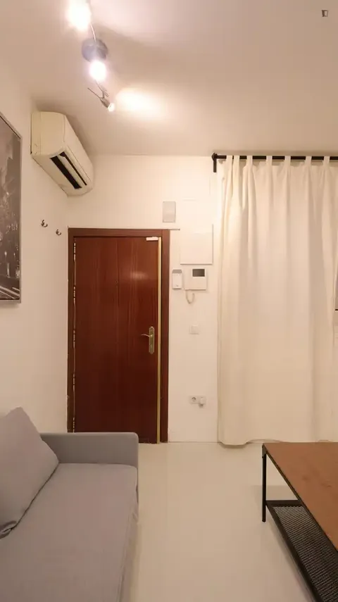 Pis de 28 m² a Madrid