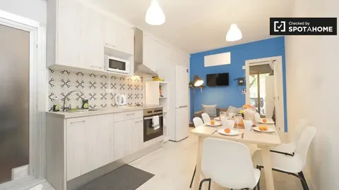 Habitació de lloguer, Barcelona