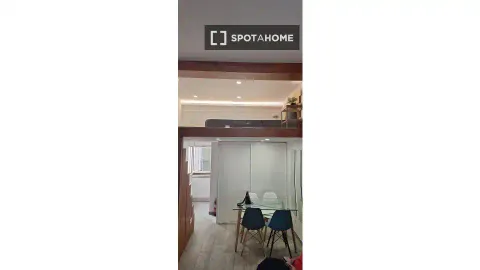 Wohnung 40 m² in Madrid (4/6)
