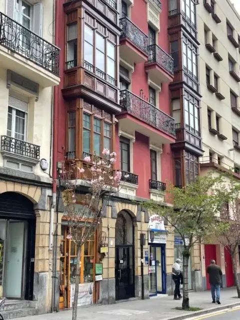 Pis de 85 m² a Bilbao