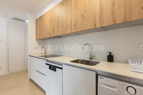 Apartamento 50 m² em València