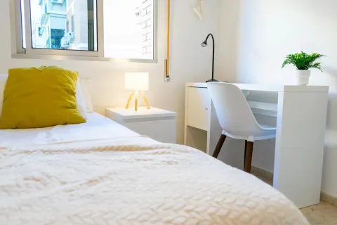 Habitació de lloguer, Sevilla