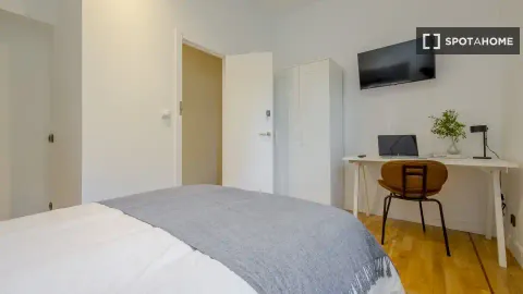 Zimmer zur Miete, Madrid (2/19)