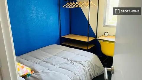 Habitació de lloguer, Madrid