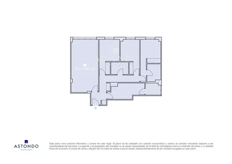 Pis de 115 m² a Tres Cantos