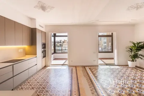 Flat 167 m² in Barcelona
