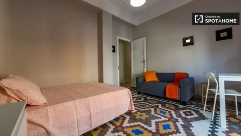 Habitació de lloguer, València