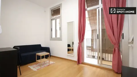 Habitació de lloguer, Barcelona