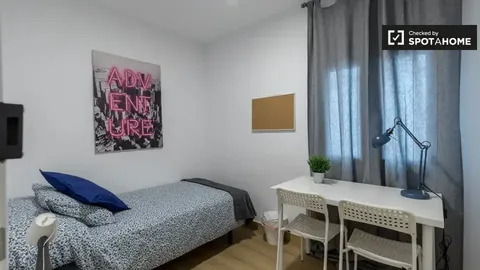 Habitació de lloguer, València