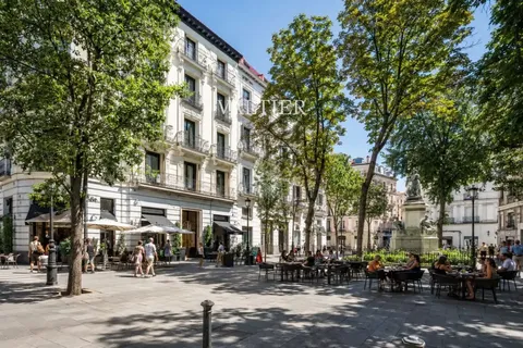 Pis de 120 m² a Madrid