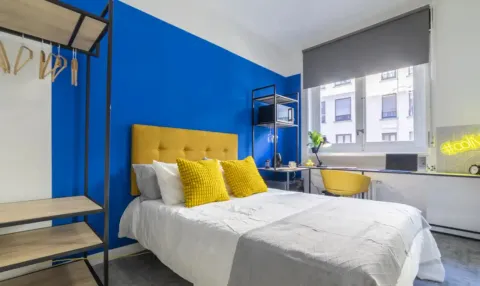 Habitación en alquiler, Madrid