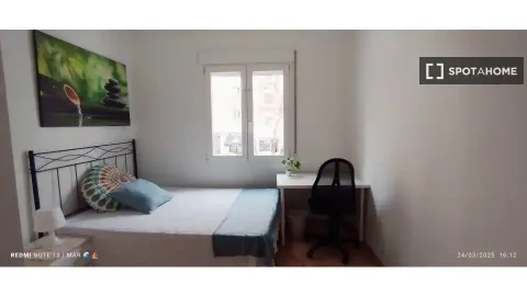 Habitació de lloguer, Madrid
