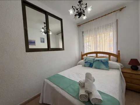 Casa de lloguer, Peníscola