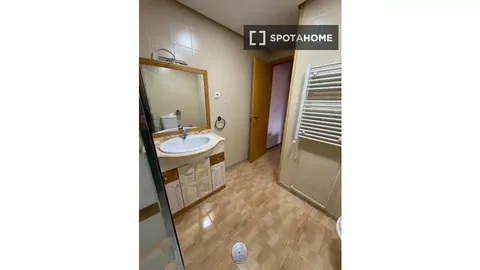 Zimmer zur Miete, Madrid