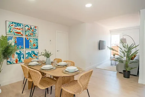 Zimmer zur Miete, Madrid