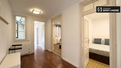 Habitació de lloguer, Barcelona