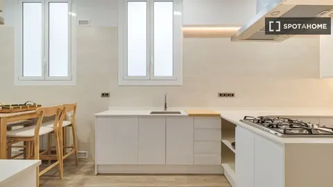 Habitació de lloguer, Barcelona