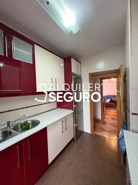 Pis de 55 m² a Madrid