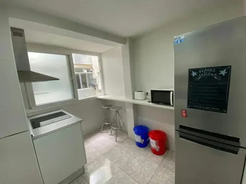 Chambre à louer, Getafe