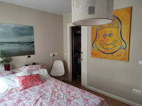 Квартира 90 м² у Santander