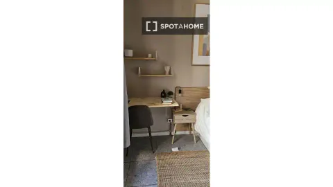 Habitació de lloguer, Barcelona