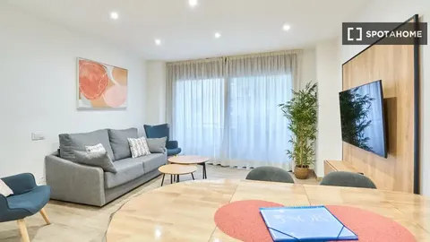 Flat 55 m² in Calella