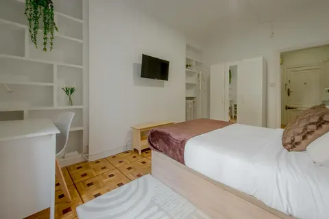 Habitació de lloguer, Madrid