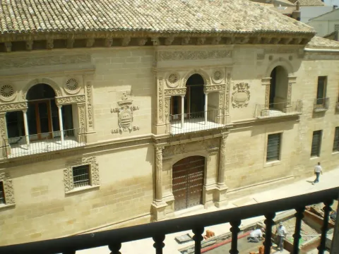 Piso de 80 m² en Baeza