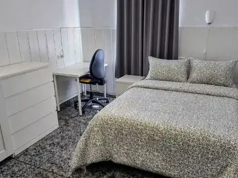 Habitació de lloguer, Màlaga