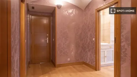 Habitació de lloguer, Madrid
