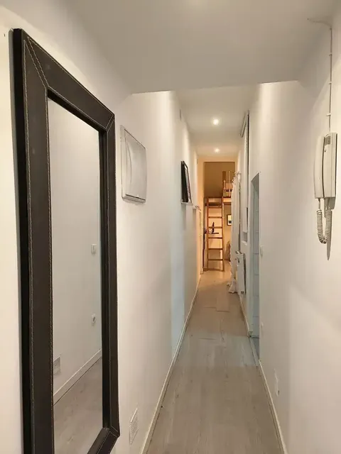 Pis de 28 m² a Madrid