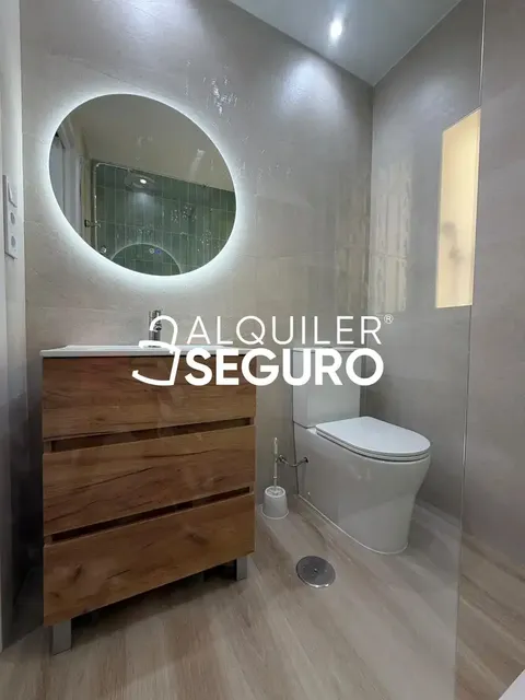 Appartamento 45 m² a Madrid