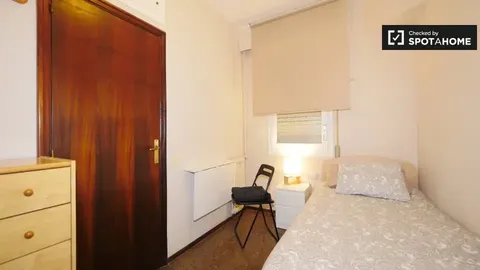 Habitació de lloguer, Barcelona