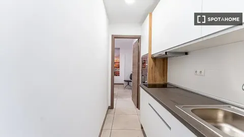 Zimmer zur Miete, Madrid