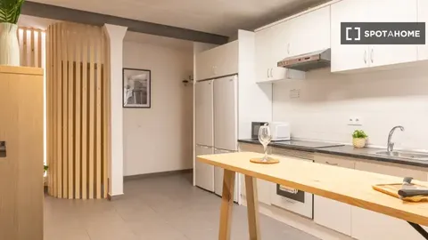 Habitació de lloguer, Madrid