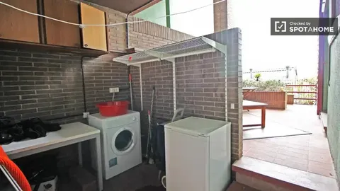 Habitació de lloguer, Barcelona