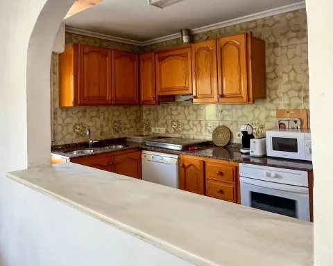 Pis de 70 m² a Benissa