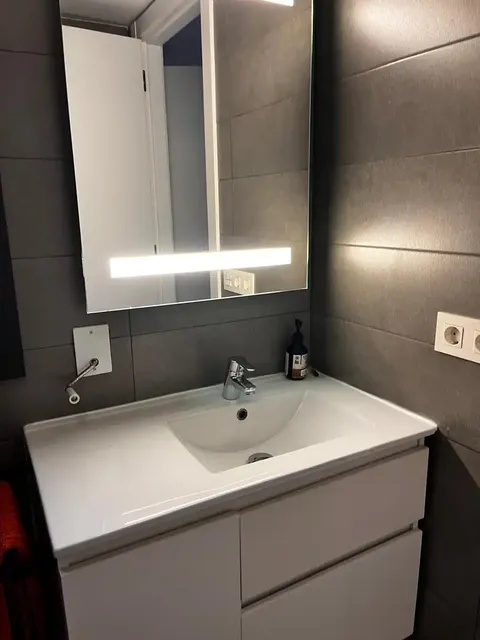 Pis de 85 m² a Manresa