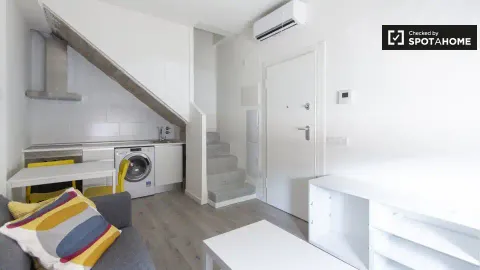 Habitació de lloguer, Madrid