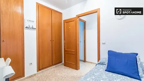 Stanza in affitto, Valencia