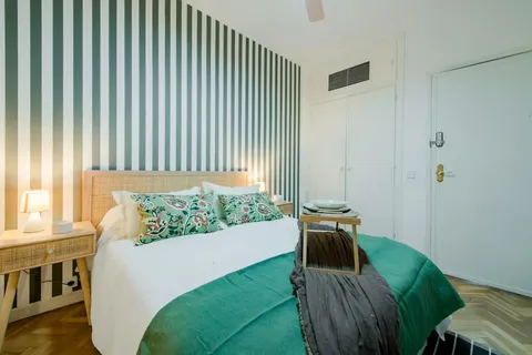 Zimmer zur Miete, Madrid