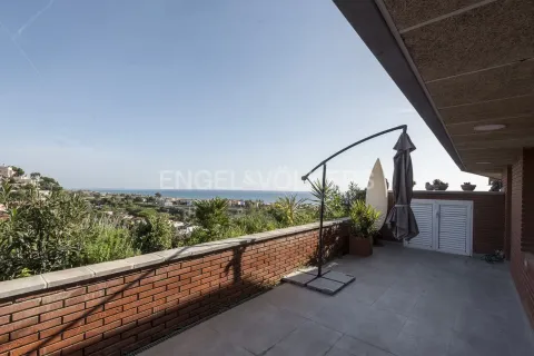 Piso de 160 m² en Sitges