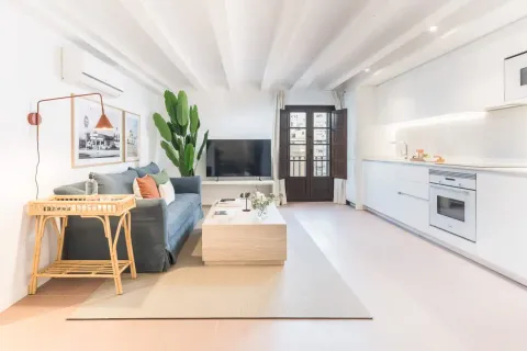 Pis de 68 m² a Barcelona