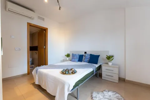 Pis de 107 m² a Múrcia