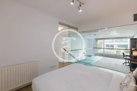 Pis de 87 m² a Madrid