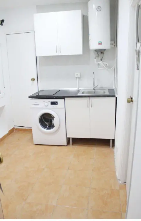 Wohnung 16 m² in Madrid