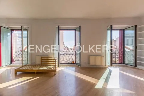 Pis de 123 m² a Madrid