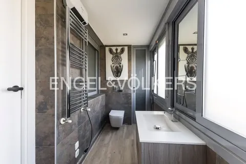 Pis de 110 m² a Madrid