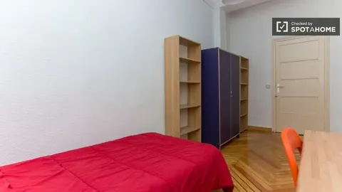 Habitació de lloguer, Madrid